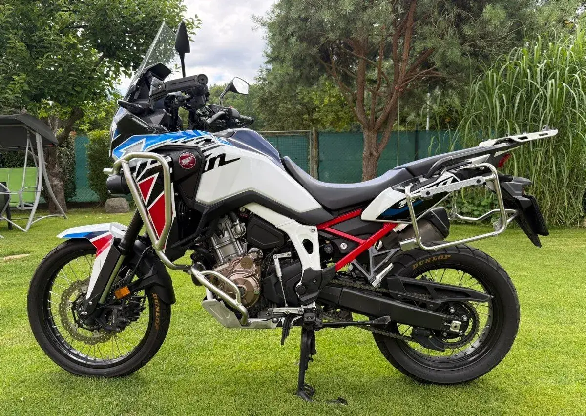Honda CRF 1100 Africa Twin