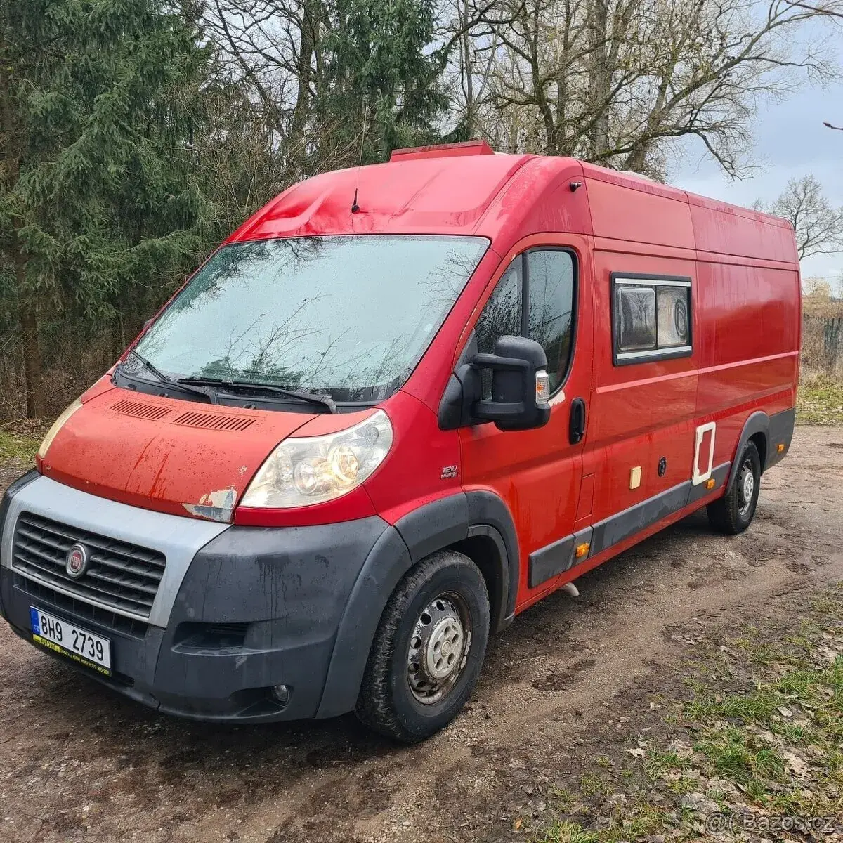 Fiat Ducato – 271 091 km