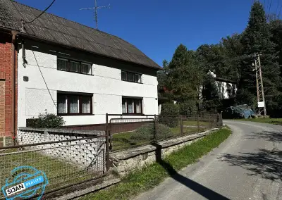 Prodej, rodinný dům 4+1, Šišma