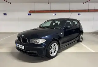 BMW 116i – 2009, 149 000 km
