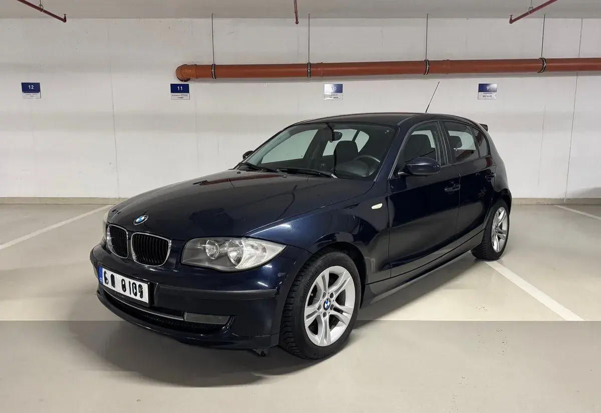 BMW 116i – 2009, 149 000 km
