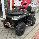 SEGWAY Snarler AT6 L EPS LIMITED T3b, CENA