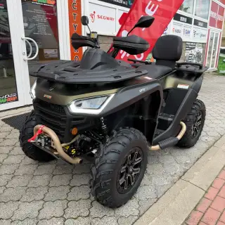 SEGWAY Snarler AT6 L EPS LIMITED T3b, CENA