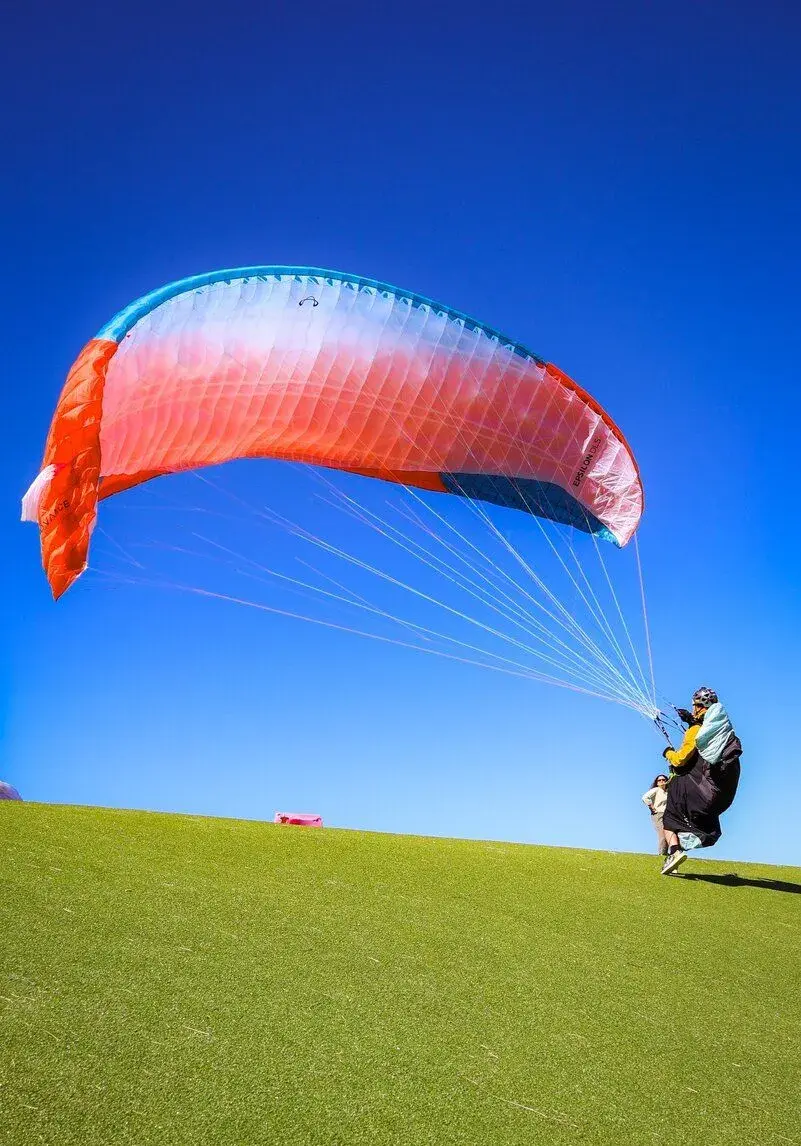 Advance Epsilon 10 DLS paragliding