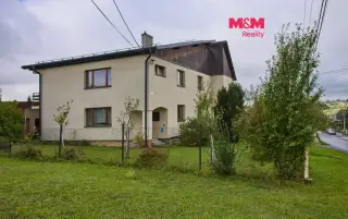 Pronájem rodinného domu, 82 m², Horní Bludovice