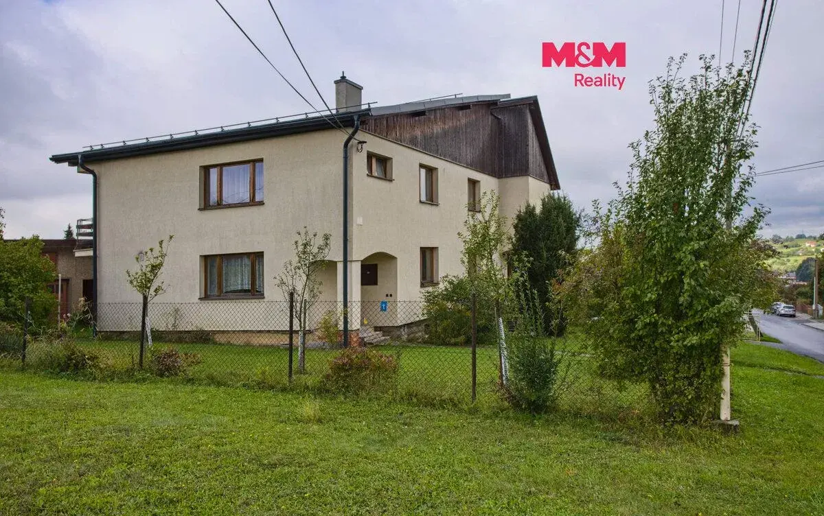 Pronájem rodinného domu, 82 m², Horní Bludovice