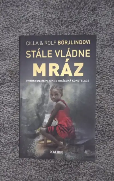 Kniha Stále vládne mráz