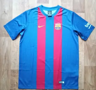 Nový dětský dres FC Barcelona Nike velikost XL (13-15 let)