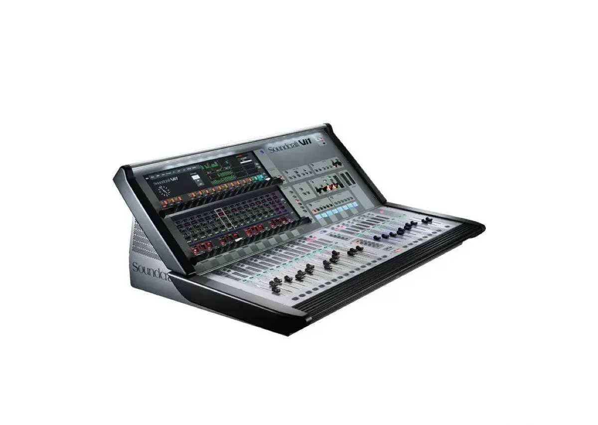 Mixážní pult Soundcraft Vi1