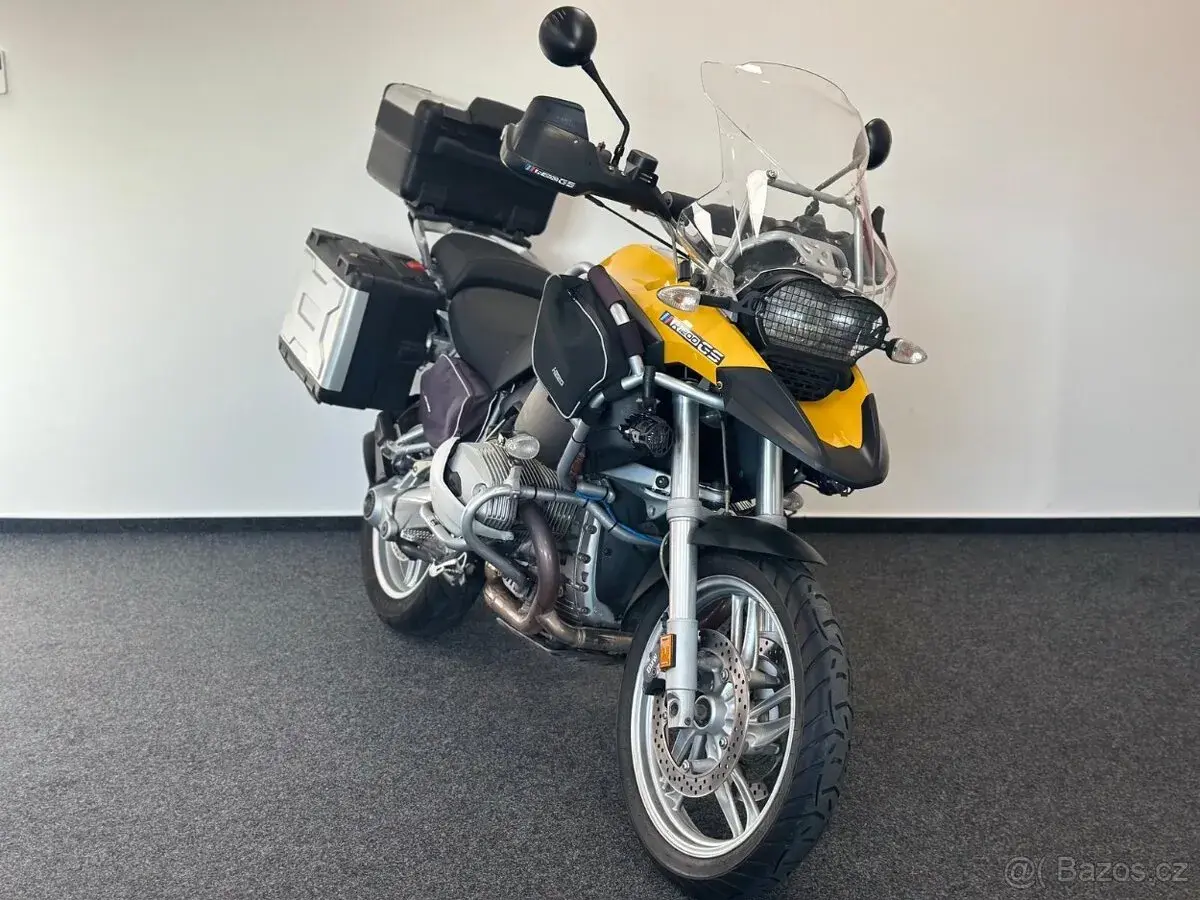 BMW R 1200GS 2004