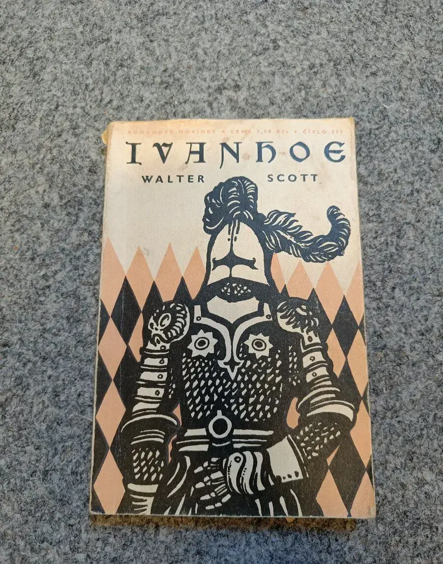 Ivanhoe - Walter Scott