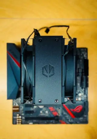 Intel i7-8700 + ASUS ROG STRIX B360-G Gaming + Endorfy Fera