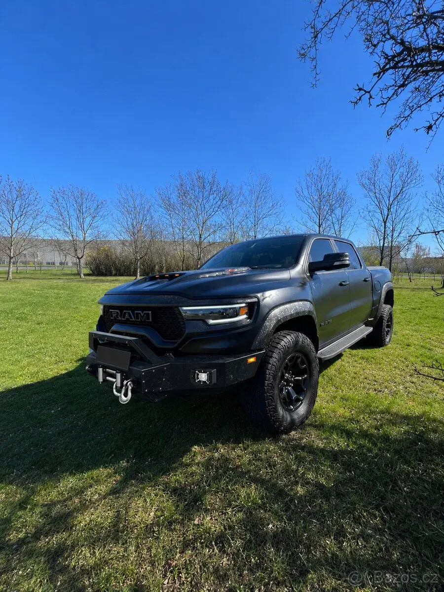 Dodge RAM – 2015, 45 000 km