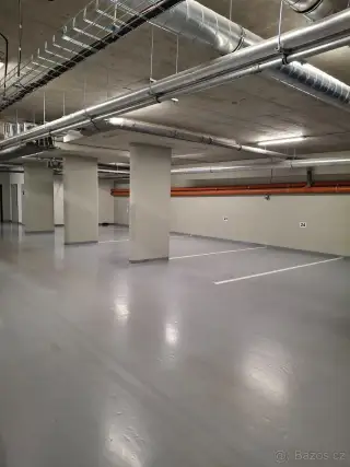 Prodej garážového stání Praha 9