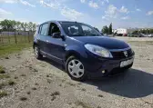 Dacia Sandero – 2009, 180 000 km