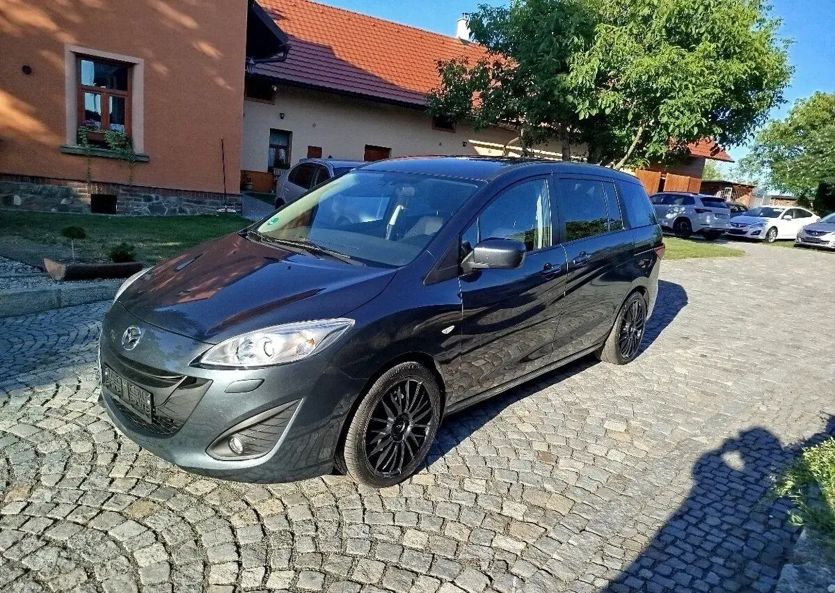 Mazda – 2010, 125 000 km
