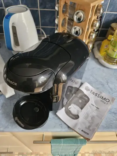 Bosch tassimo vivy 2