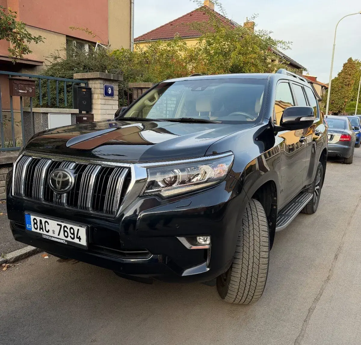 Landcruiser 2020