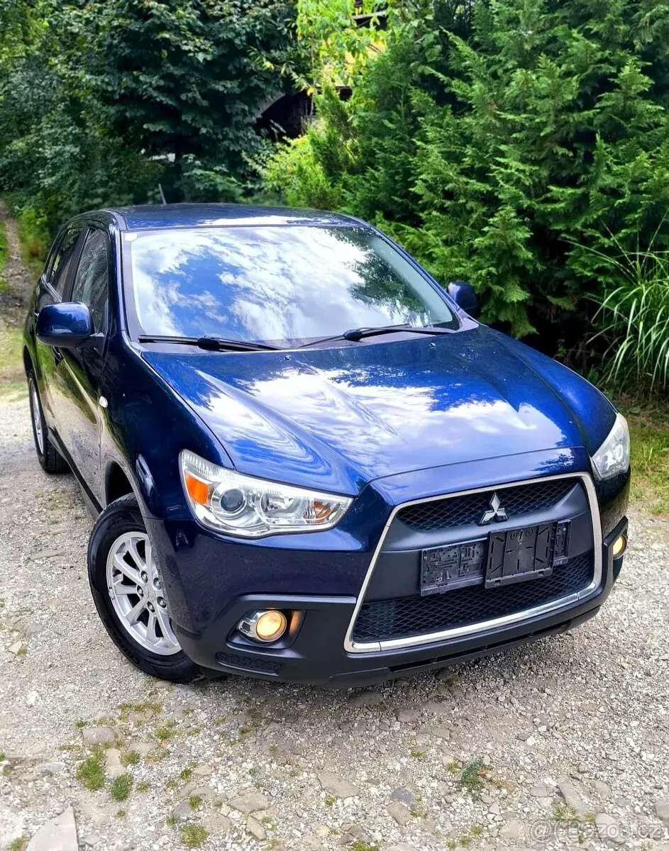 Mitsubishi ASX – 117 897 km