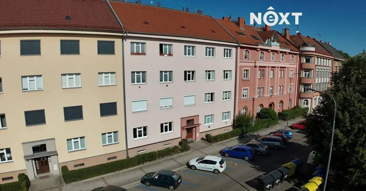 Pronájem byt 2+kk, 81㎡