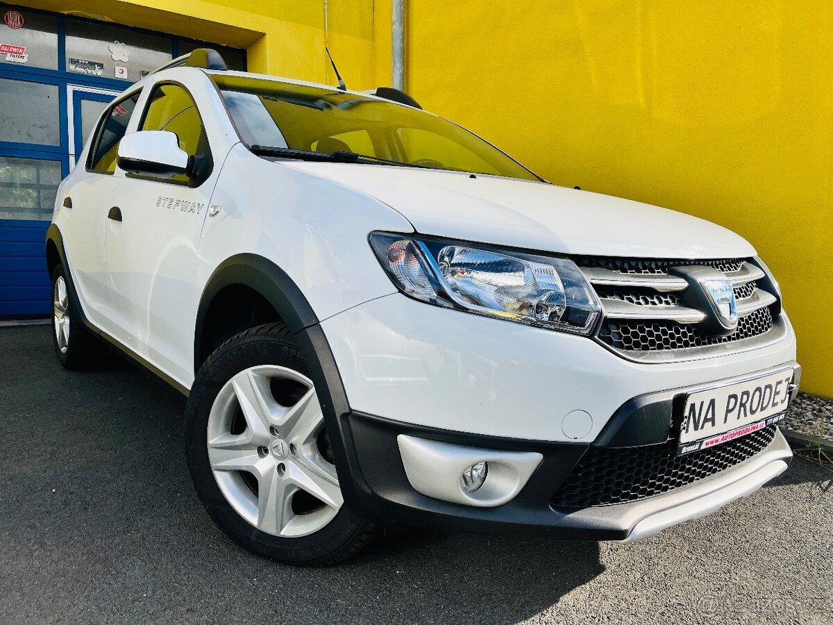 Dacia SANDERO – 2015, 132 154 km
