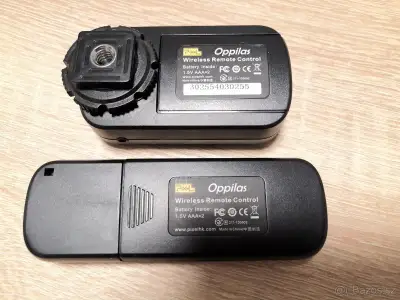 Pixel RW-221-DC2 Oppilas pro Nikon