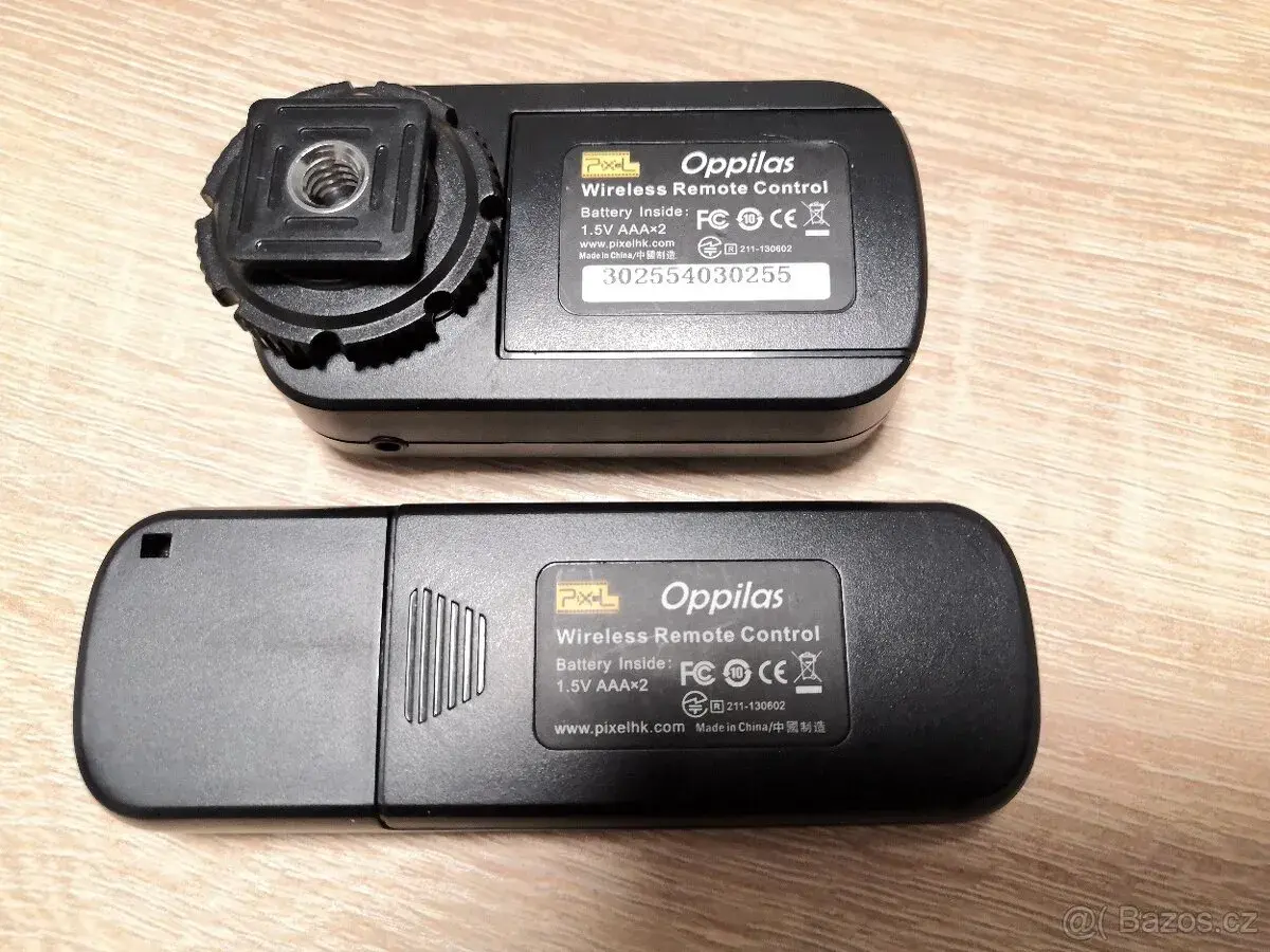 Pixel RW-221-DC2 Oppilas pro Nikon