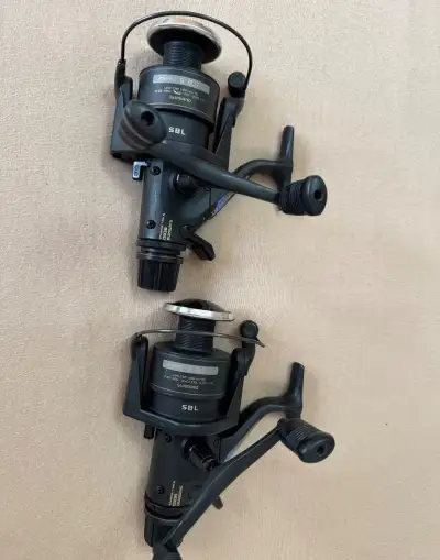 Shimano Baitrunner Aero GT 8010