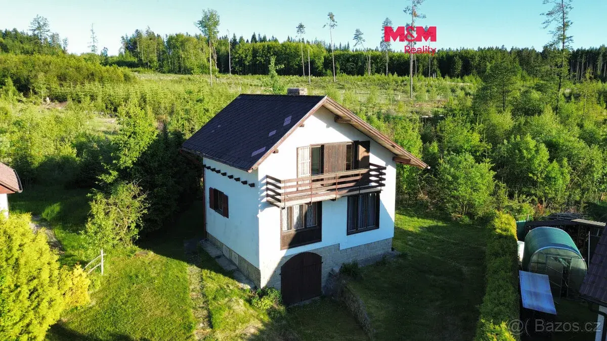 Prodej chaty, 70 m², Vyskytná