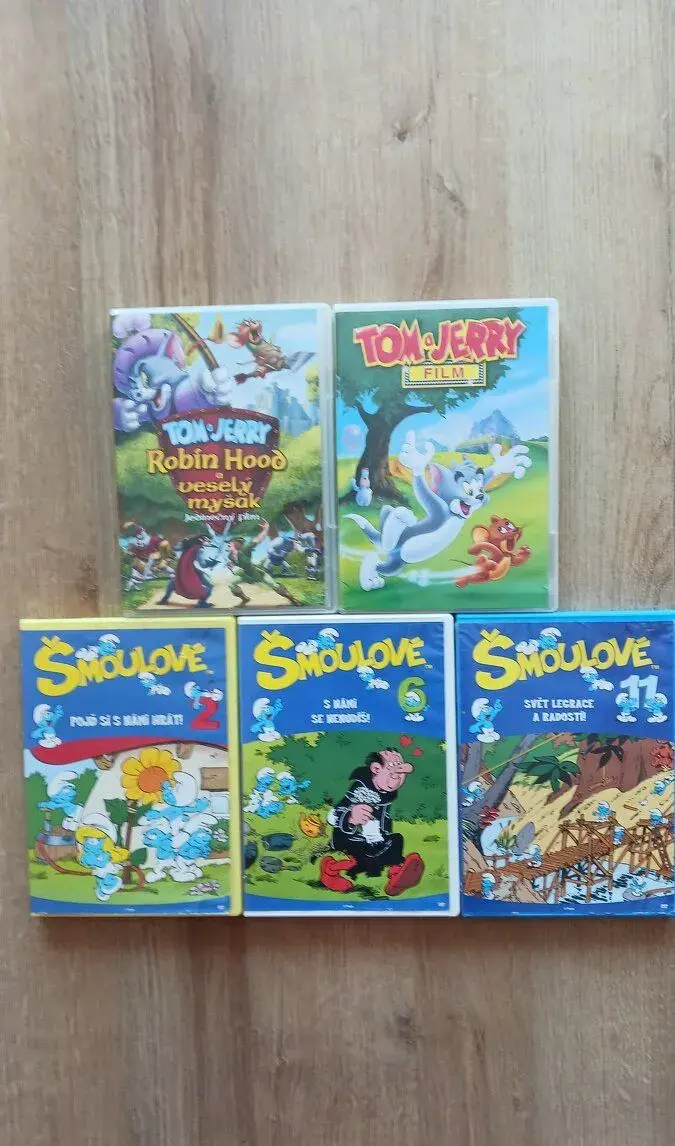 ORIGINAL DVD