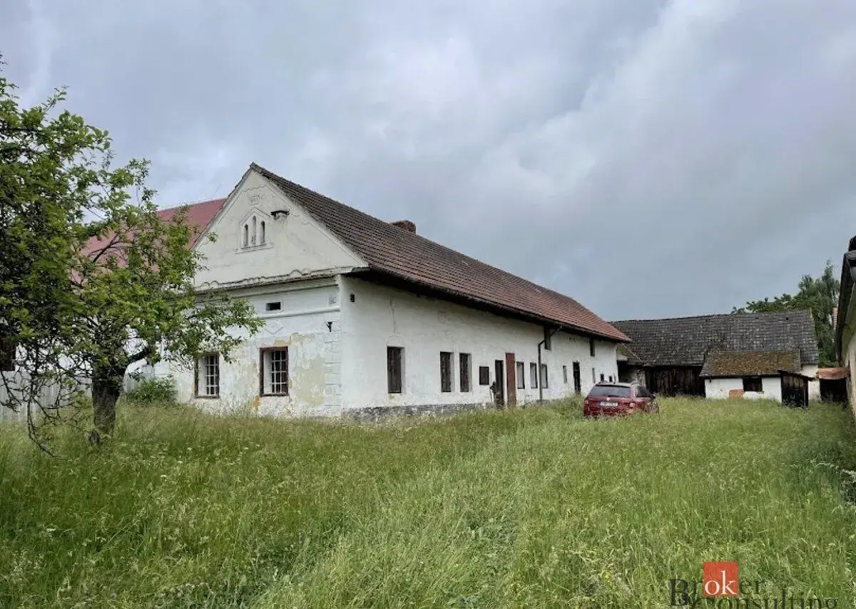 Prodej, domy/rodinný, 200 m2, 37341 Drahotěšice, České Buděj