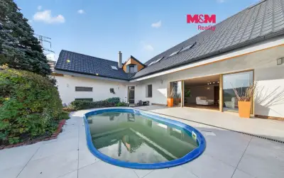 Prodej rodinného domu, 295 m², Březová-Oleško, ul. Východní