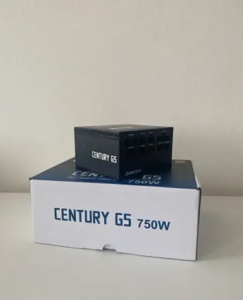 CENTURY G5 750