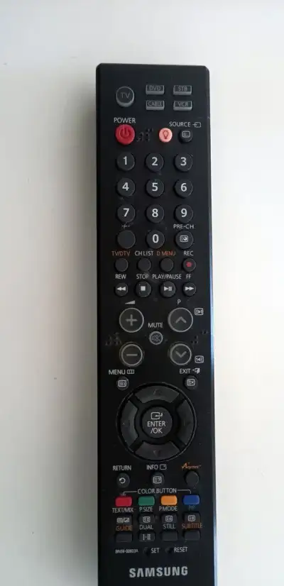 Dálkové ovládáč Samsung BN59-00603A