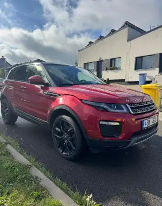 Range Rover Evoque 2.0D 110 kW 4x4