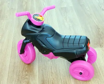 Odrážedlo motorka
