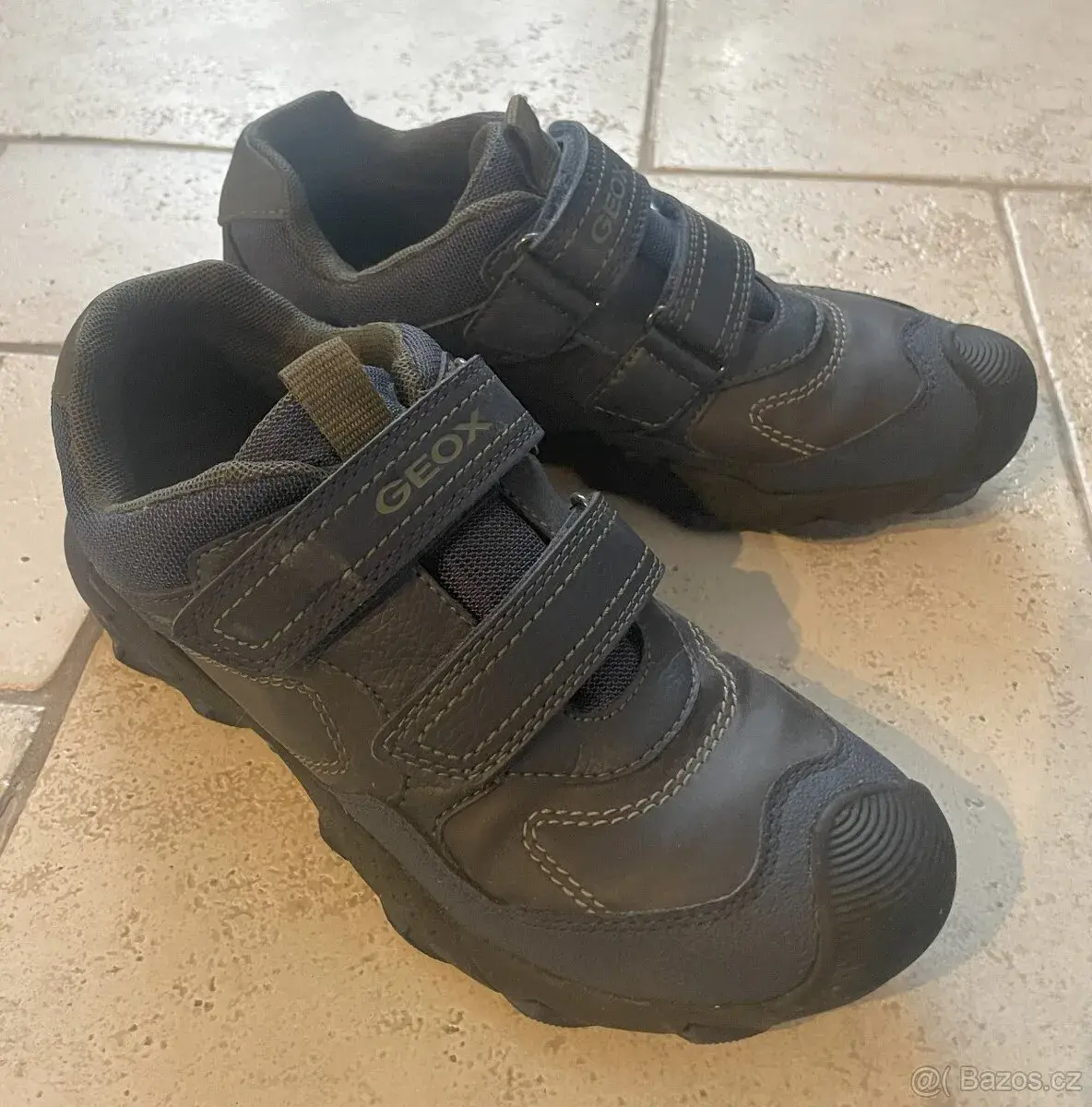 Boty GEOX, vel. 38