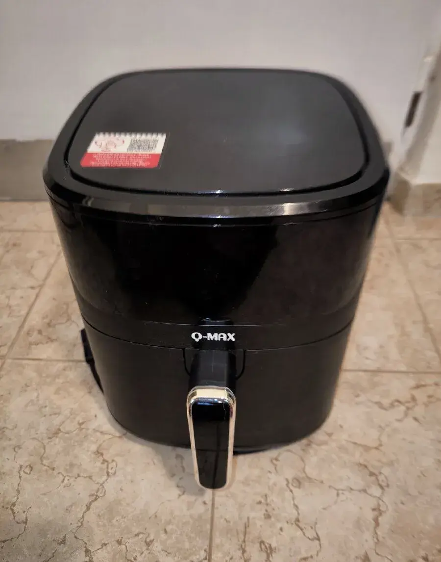 Horkovzdušná fritéza Q - Max/ Jocca Q - Max 5l