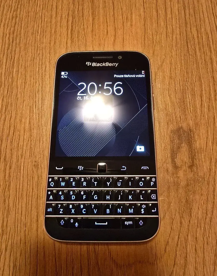 Blackberry Classic