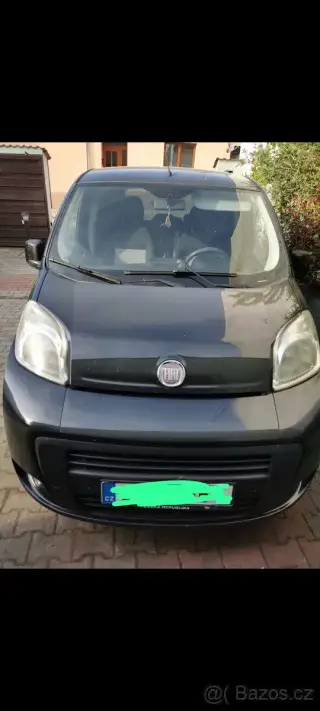 Fiat Fiorino – 2008, 195 000 km