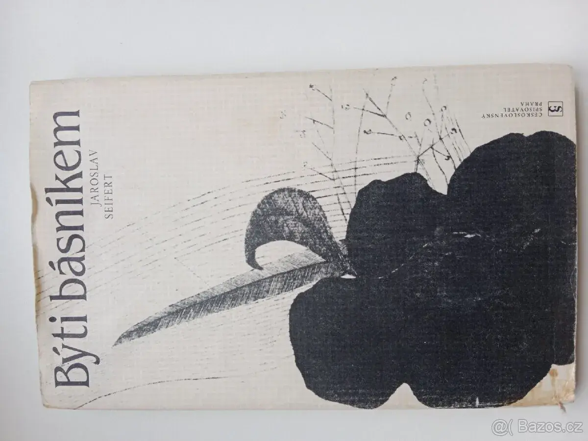 📖 JAROSLAV SEIFERT – BÝTI BÁSNÍKEM ✒️