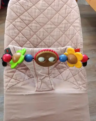 BabyBjorn houpátko, lehátko