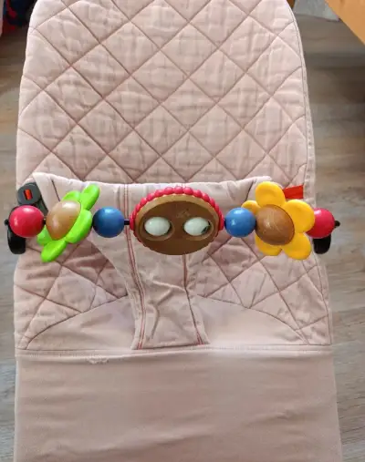 BabyBjorn houpátko, lehátko