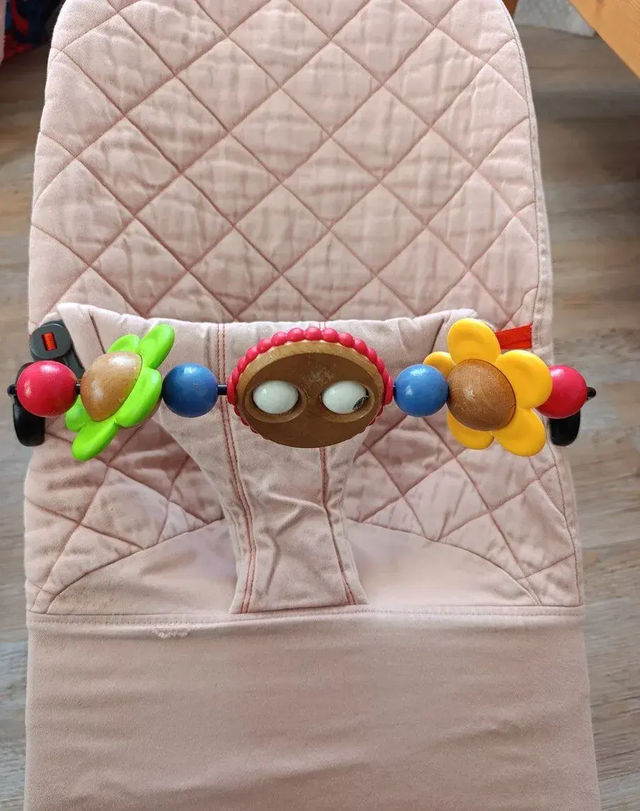 BabyBjorn houpátko, lehátko