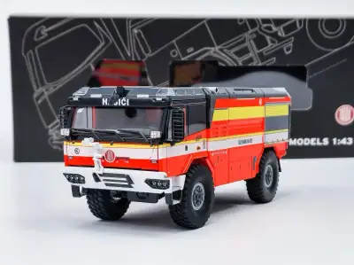 TATRA 815-7 4x4 Force CAS 30 Kobit KADEN 1/43