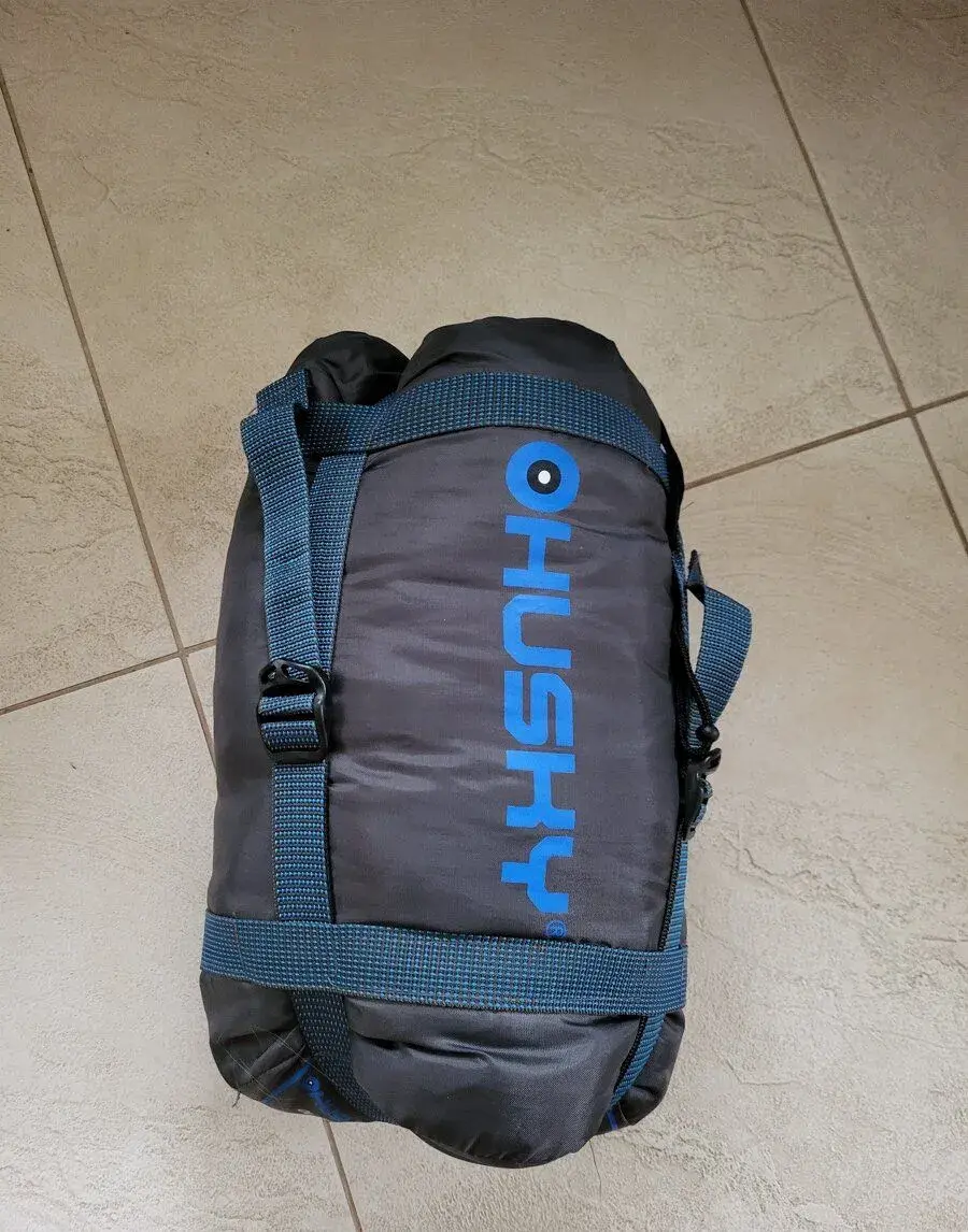 Zřízezonní spacák Husky Junior +4/0/-10