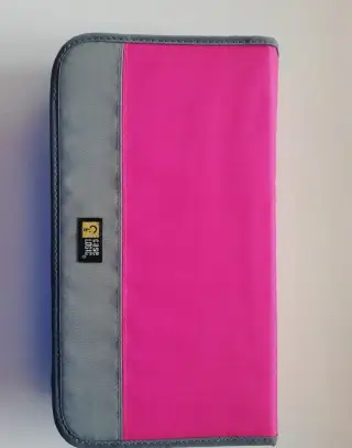 Pouzdro na CD/DVD Case Logic