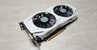 ❰ Grafická karta | Asus Dual Geforce GTX 1060 6GB ❱