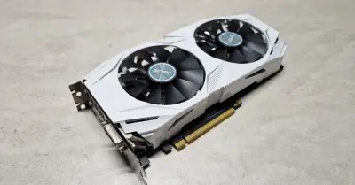❰ Grafická karta | Asus Dual Geforce GTX 1060 6GB ❱
