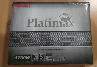 Zdroj ENERMAX Platimax 1700W 80+ Platinum NOVÝ